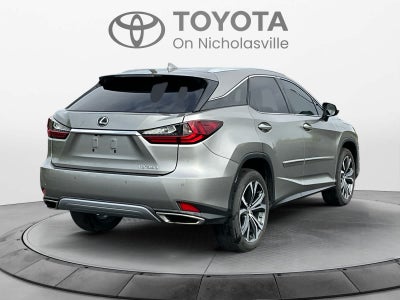 2022 Lexus RX 350 RX 350
