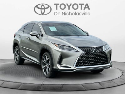 2022 Lexus RX 350 RX 350