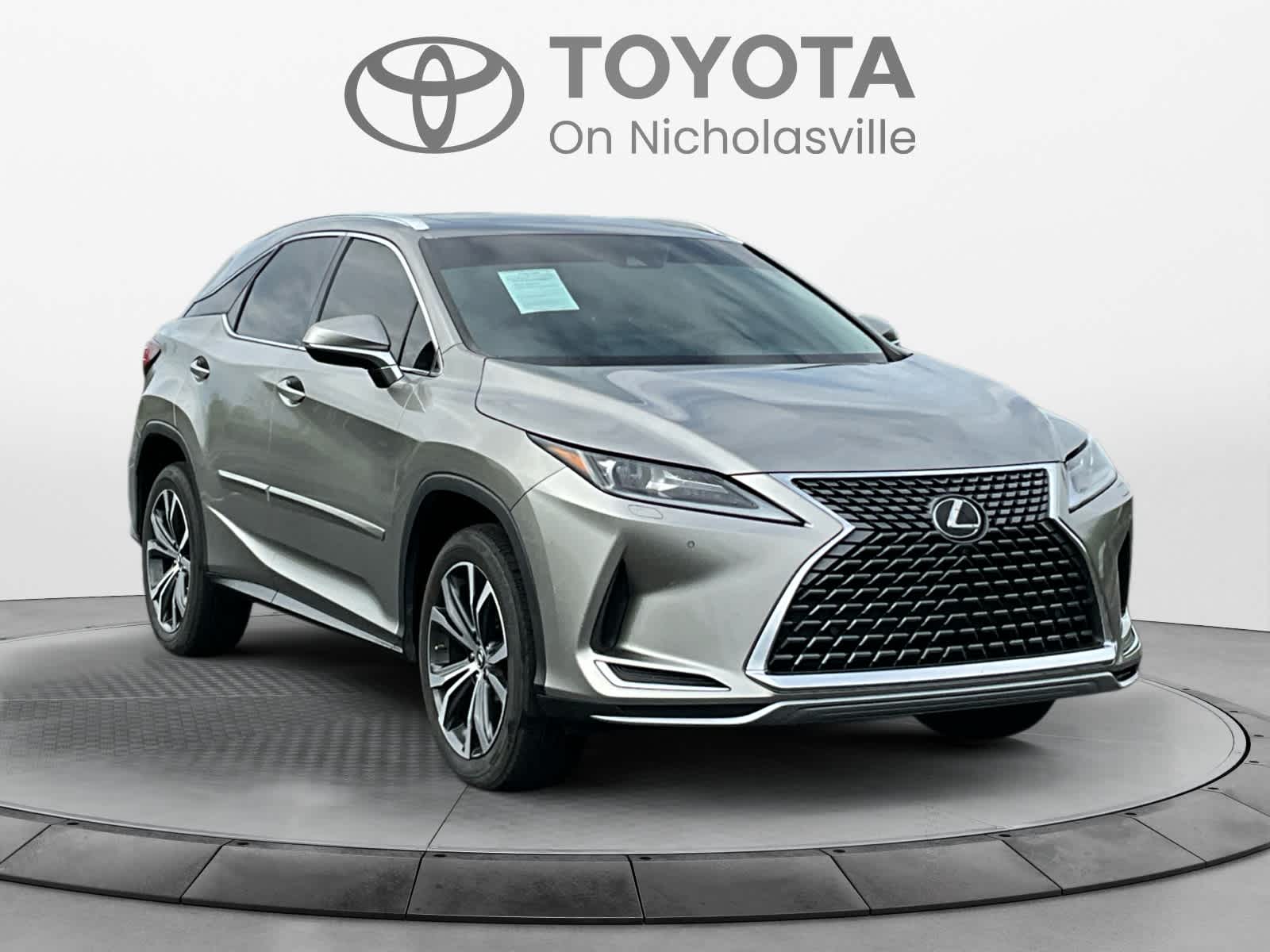 2022 Lexus RX 350 RX 350