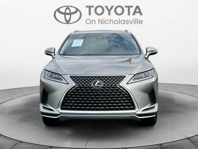 2022 Lexus RX 350 RX 350