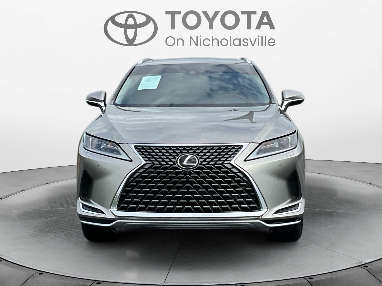 2022 Lexus RX 350 RX 350