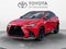 2022 Lexus NX 350 F SPORT Handling