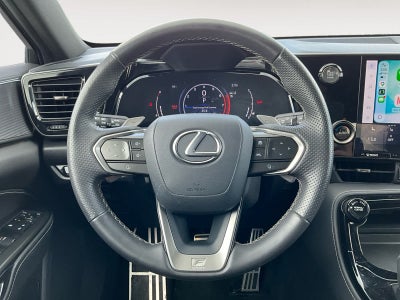 2022 Lexus NX 350 F SPORT Handling