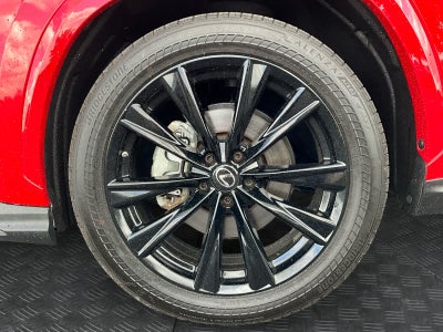 2022 Lexus NX 350 F SPORT Handling