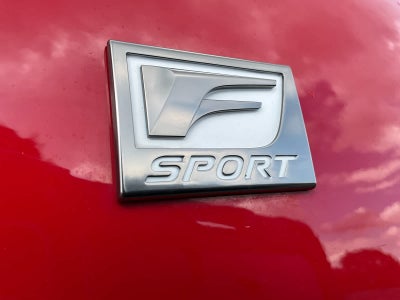 2022 Lexus NX 350 F SPORT Handling