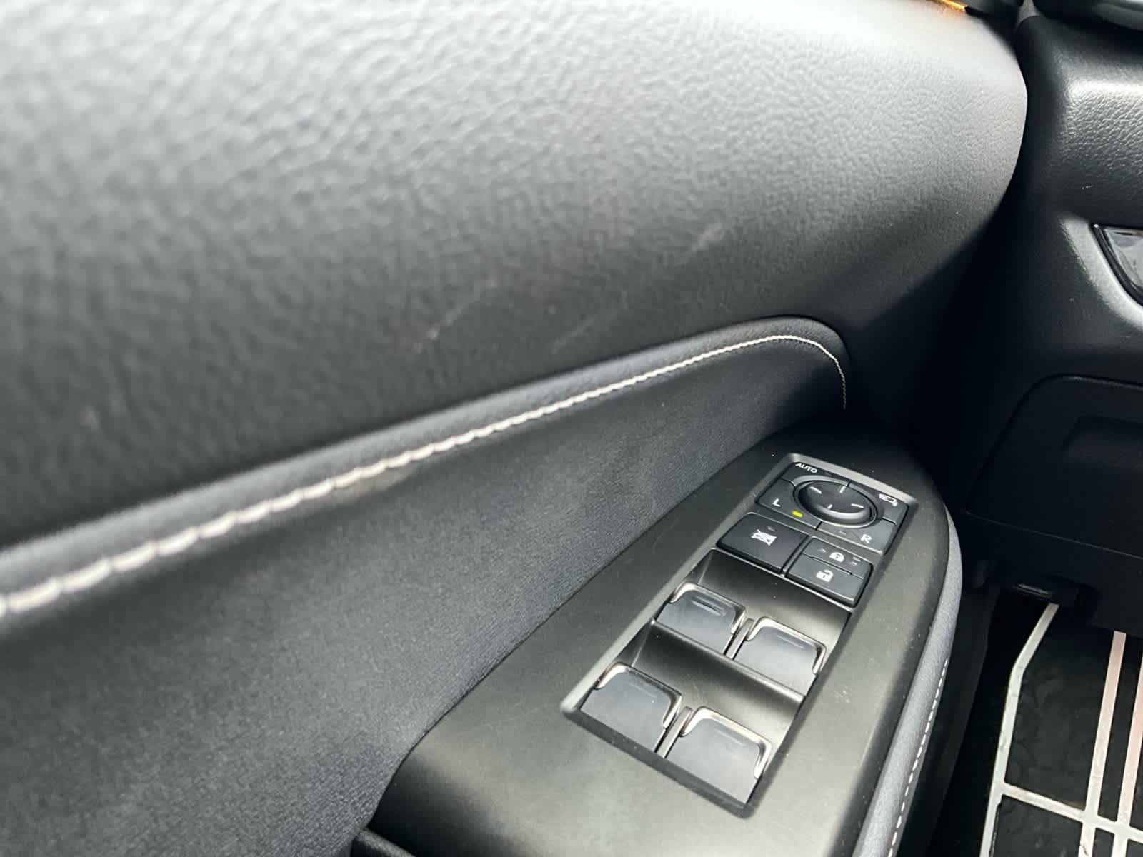 2022 Lexus NX 350 F SPORT Handling