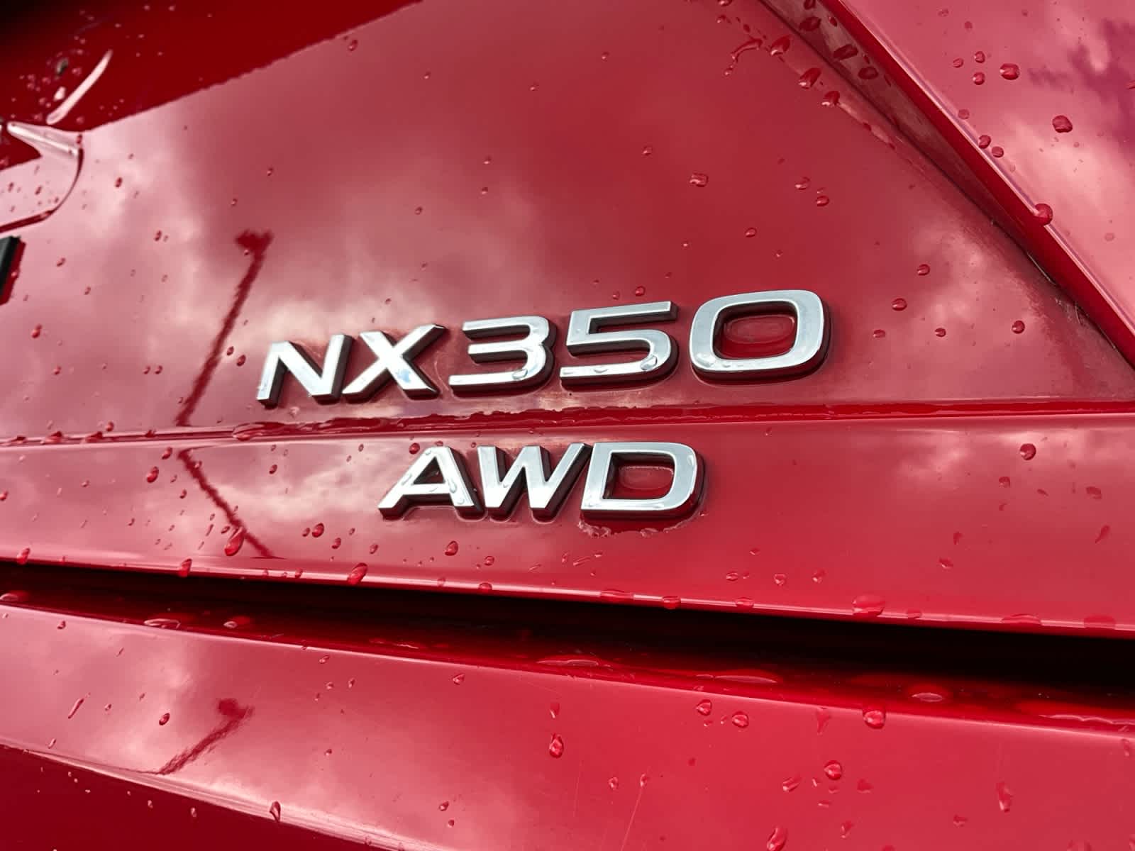 2022 Lexus NX 350 F SPORT Handling
