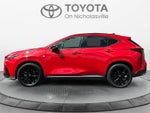 2022 Lexus NX 350 F SPORT Handling