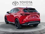 2022 Lexus NX 350 F SPORT Handling
