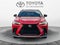 2022 Lexus NX 350 F SPORT Handling