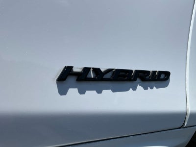 2022 Lexus RX 450h F SPORT Handling