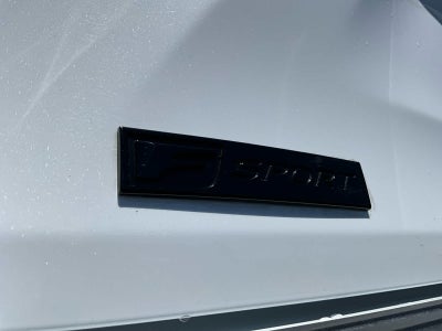 2022 Lexus RX 450h F SPORT Handling