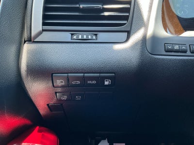 2022 Lexus RX 450h F SPORT Handling