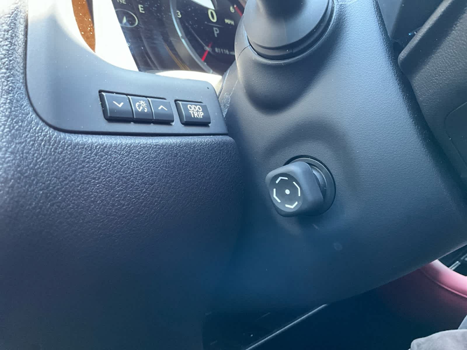 2022 Lexus RX 450h F SPORT Handling