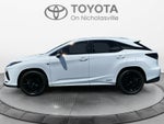 2022 Lexus RX 450h F SPORT Handling