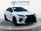 2022 Lexus RX 450h F SPORT Handling