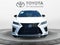 2022 Lexus RX 450h F SPORT Handling