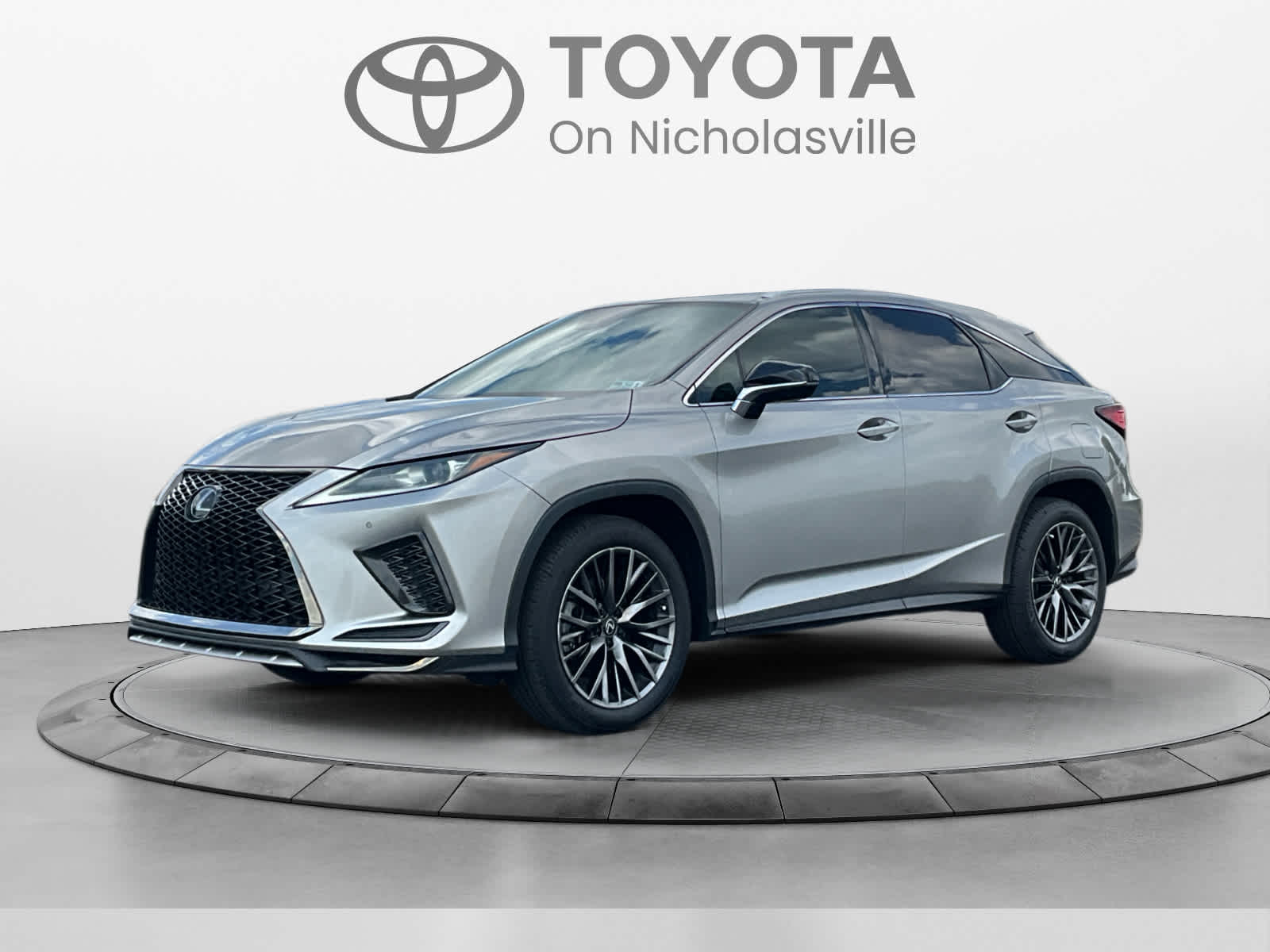 2020 Lexus RX 350 F SPORT Performance
