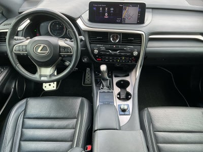 2020 Lexus RX 350 F SPORT Performance