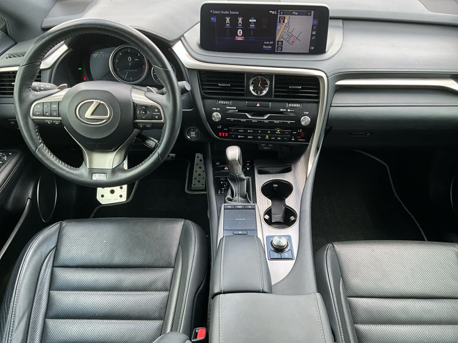 2020 Lexus RX 350 F SPORT Performance