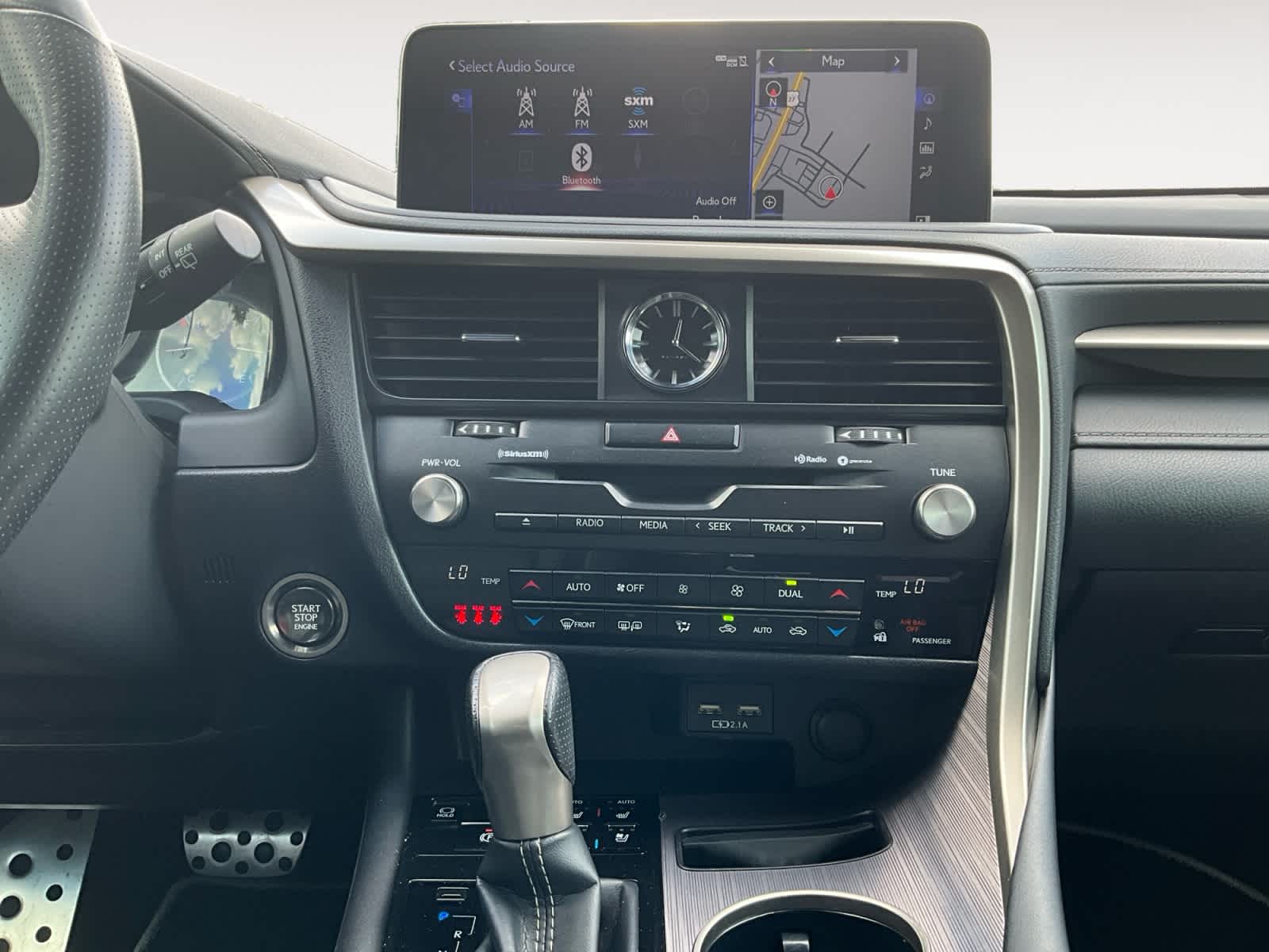 2020 Lexus RX 350 F SPORT Performance
