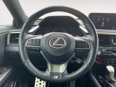 2020 Lexus RX 350 F SPORT Performance