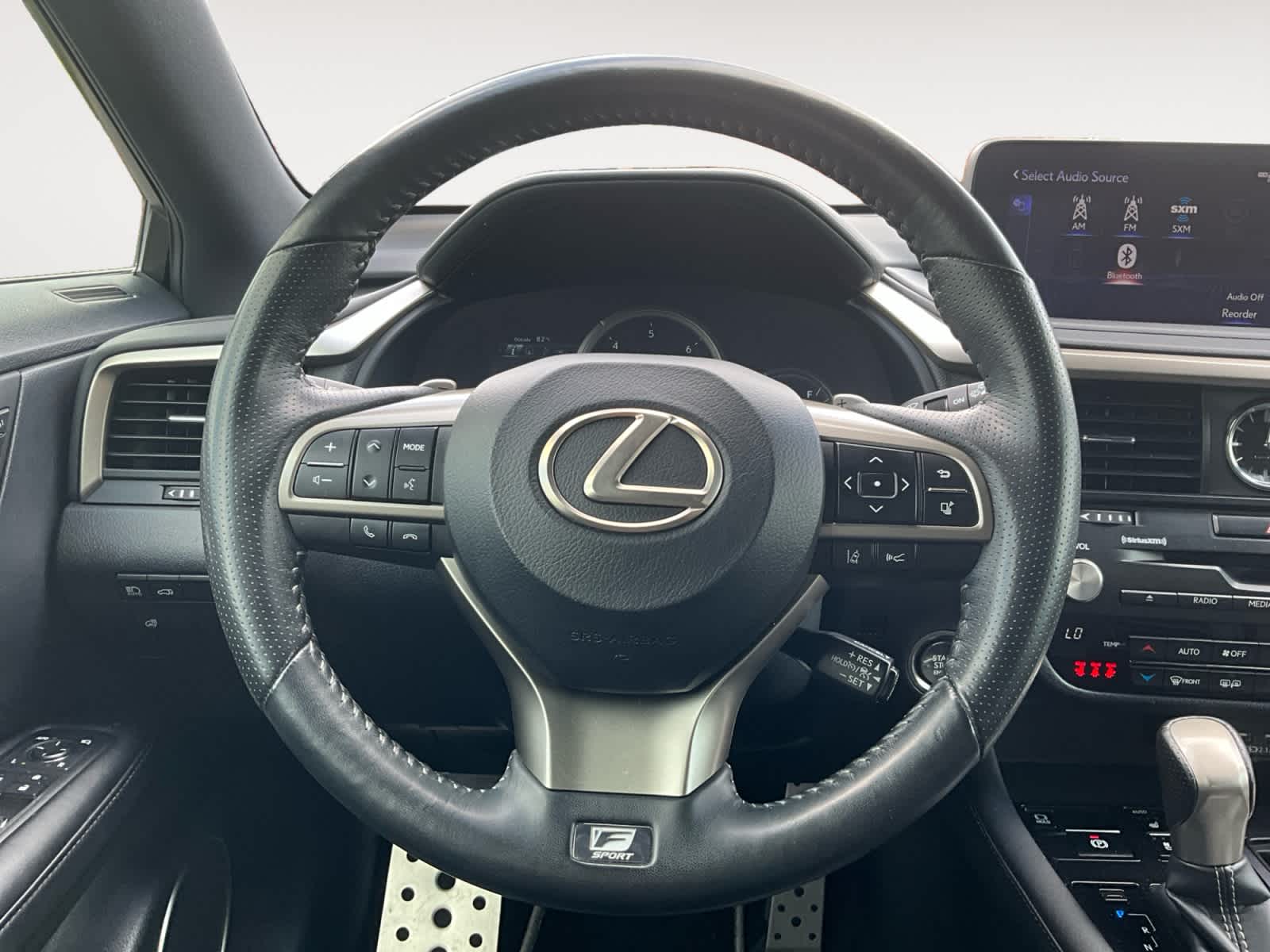 2020 Lexus RX 350 F SPORT Performance