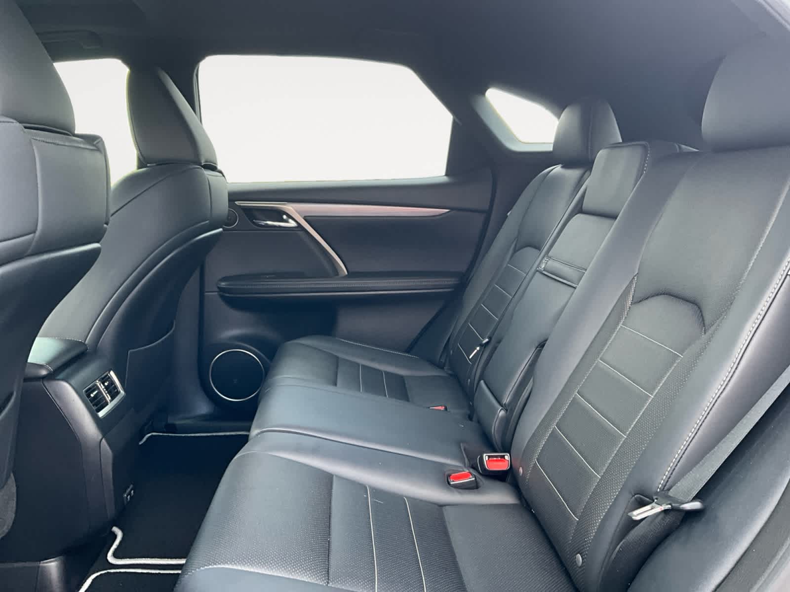2020 Lexus RX 350 F SPORT Performance