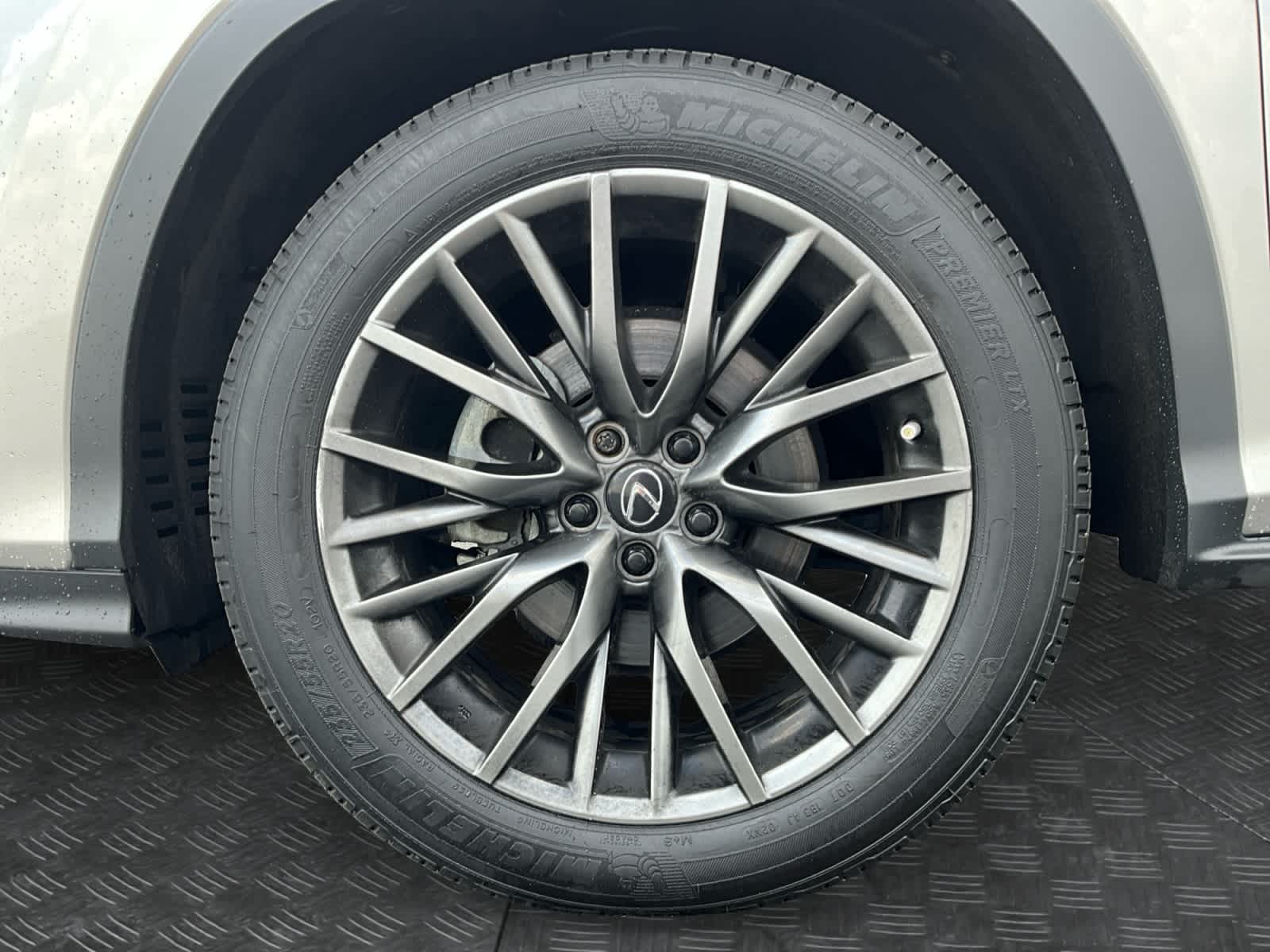 2020 Lexus RX 350 F SPORT Performance