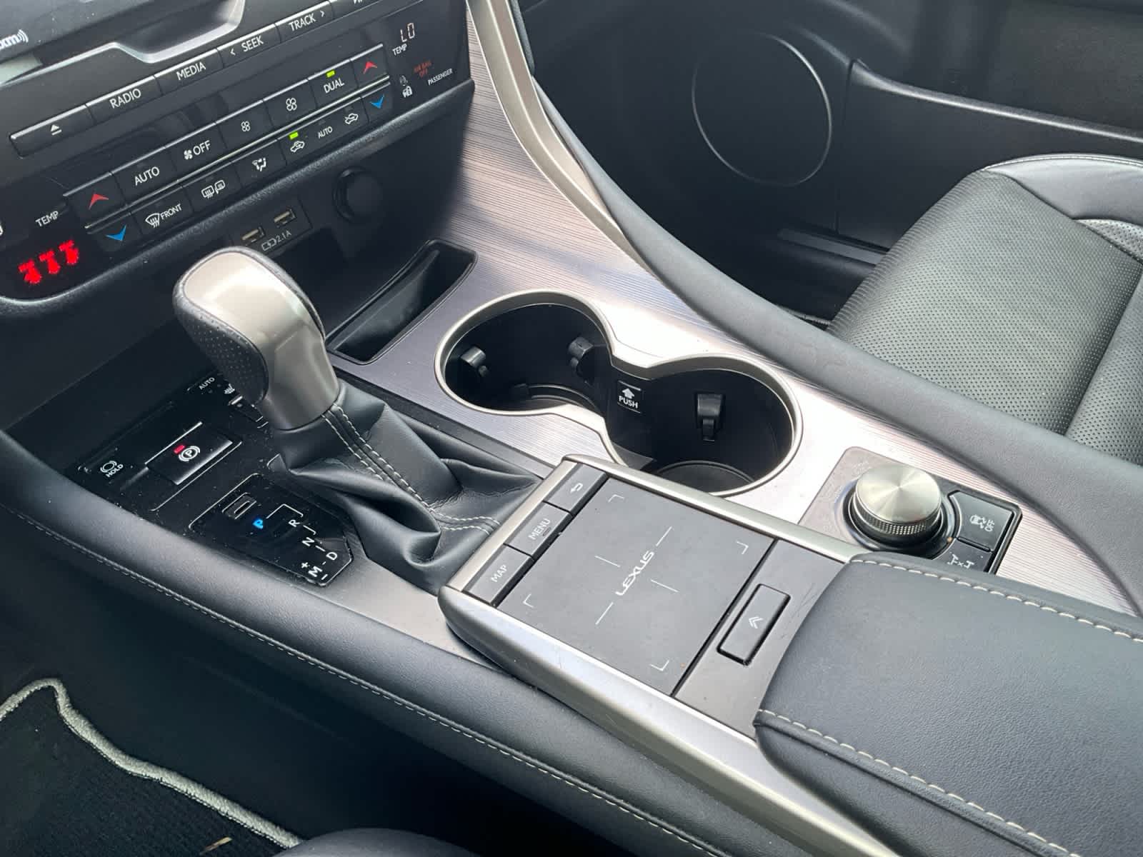 2020 Lexus RX 350 F SPORT Performance
