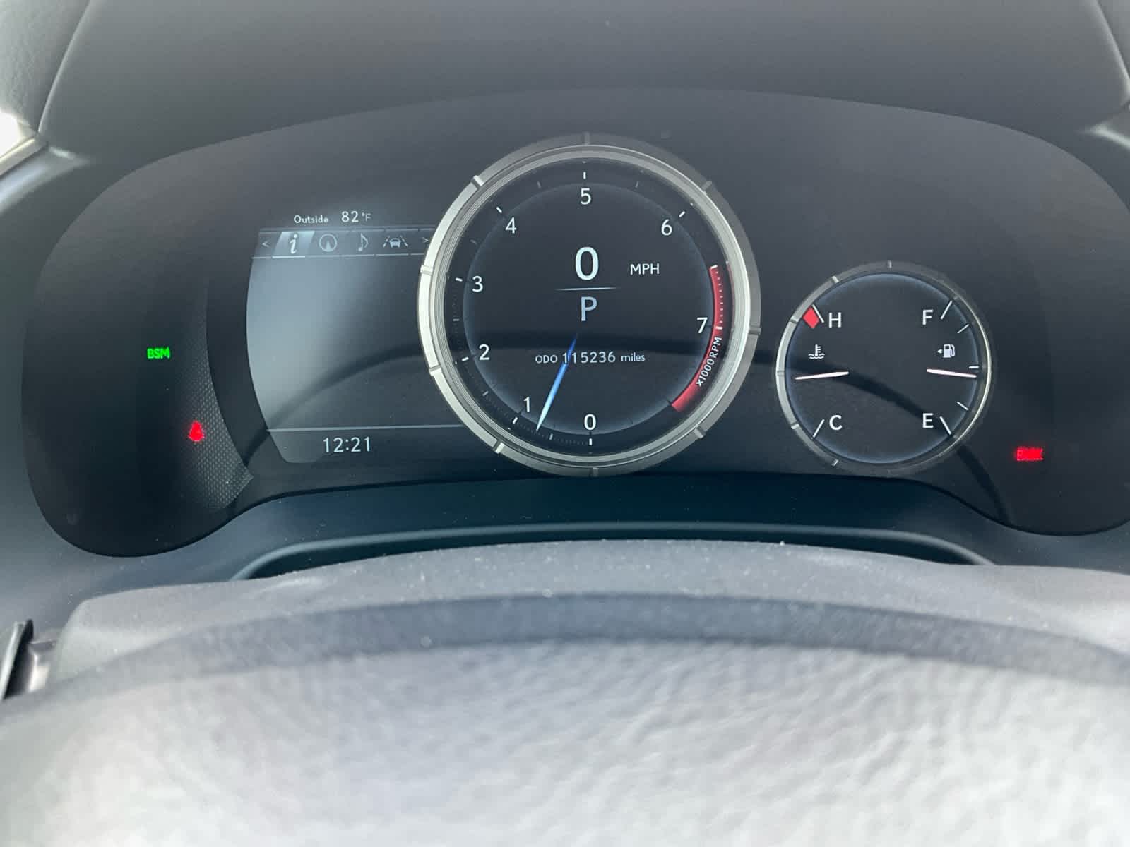 2020 Lexus RX 350 F SPORT Performance