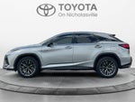 2020 Lexus RX 350 F SPORT Performance