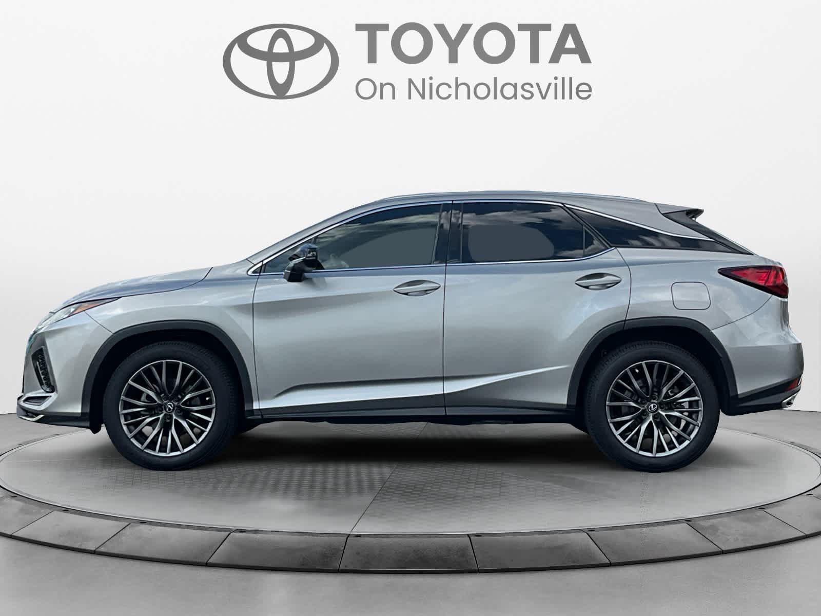 2020 Lexus RX 350 F SPORT Performance