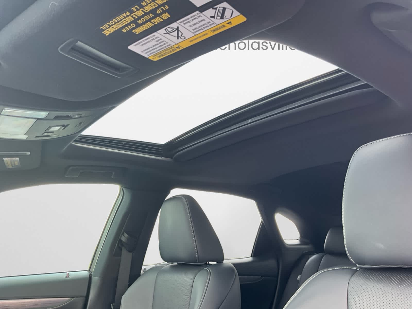2020 Lexus RX 350 F SPORT Performance