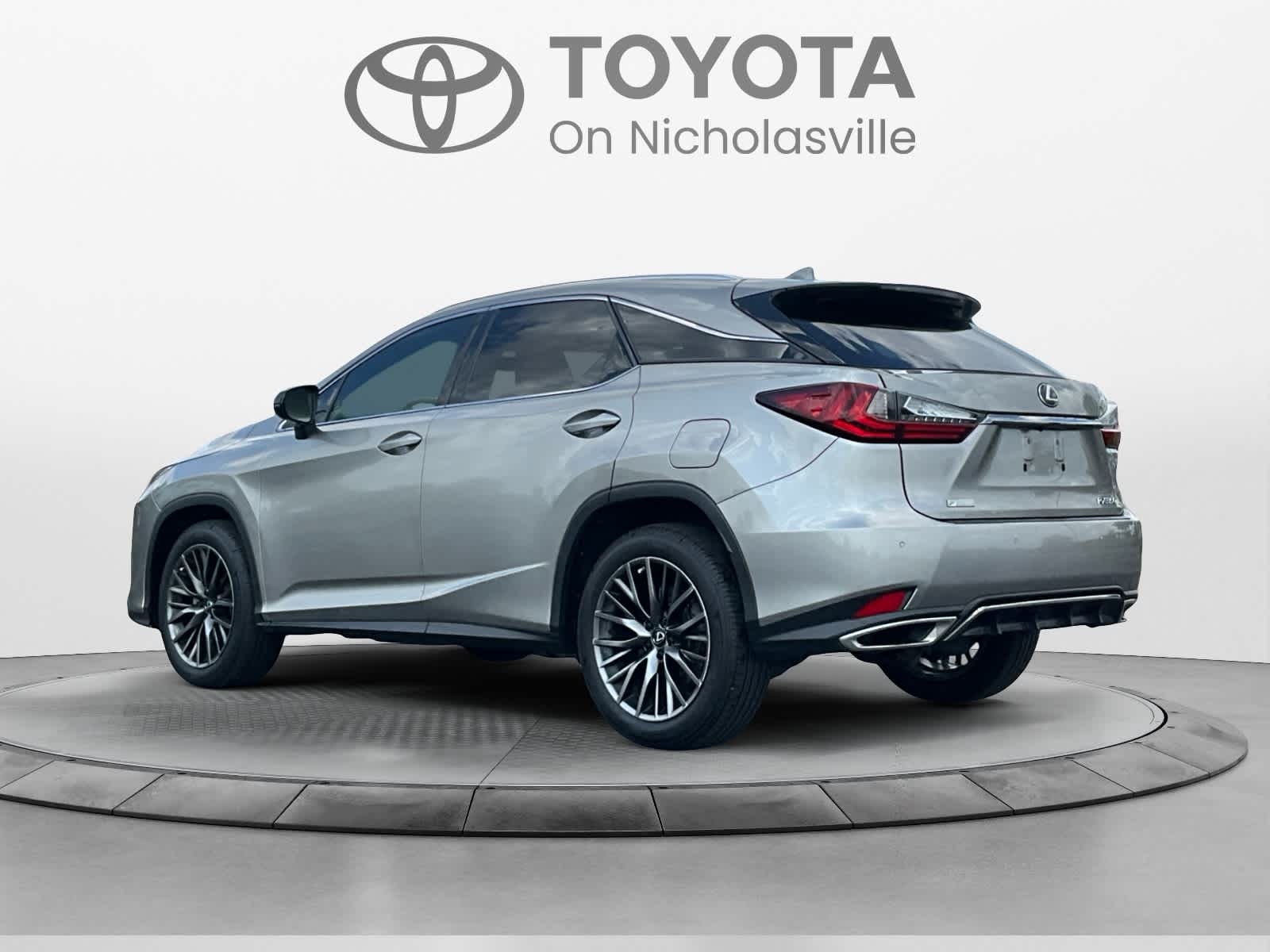 2020 Lexus RX 350 F SPORT Performance