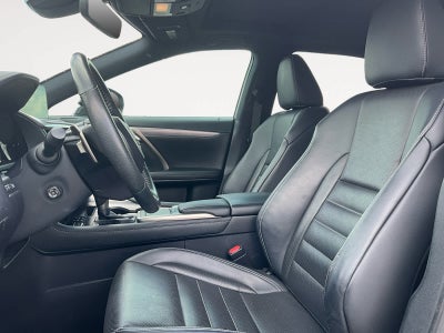 2020 Lexus RX 350 F SPORT Performance