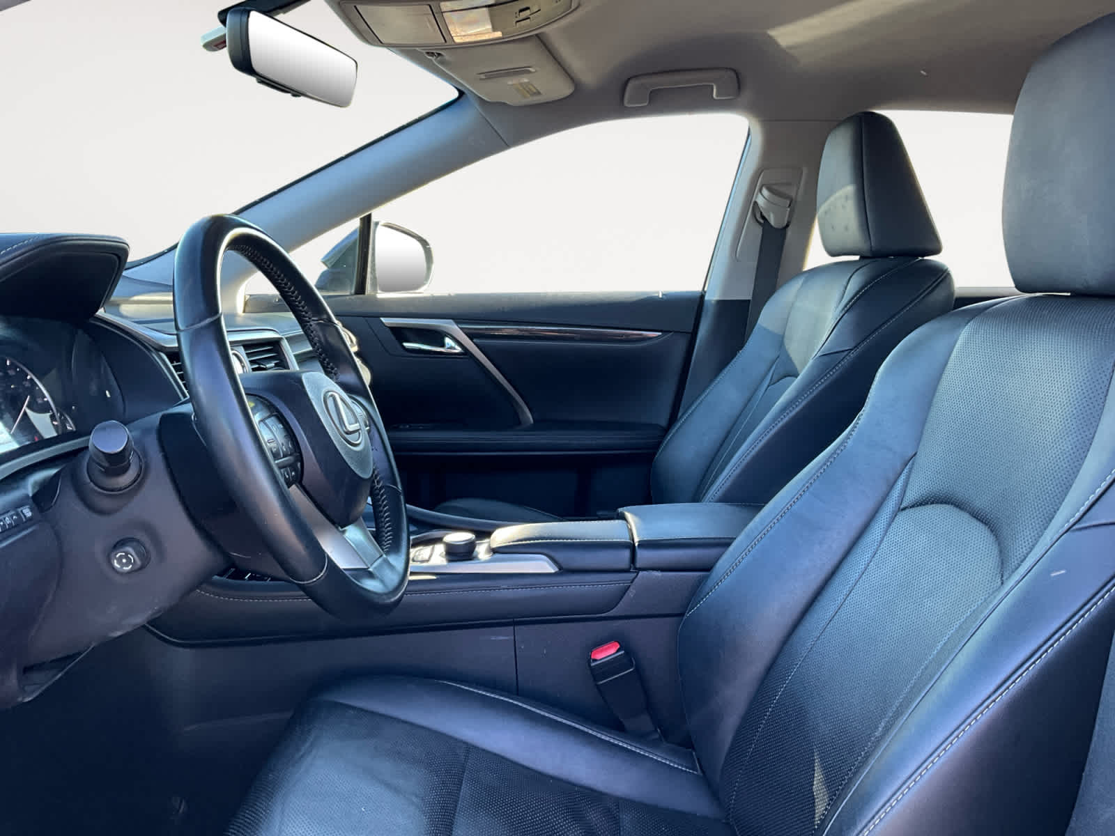2016 Lexus RX 350 FWD 4dr