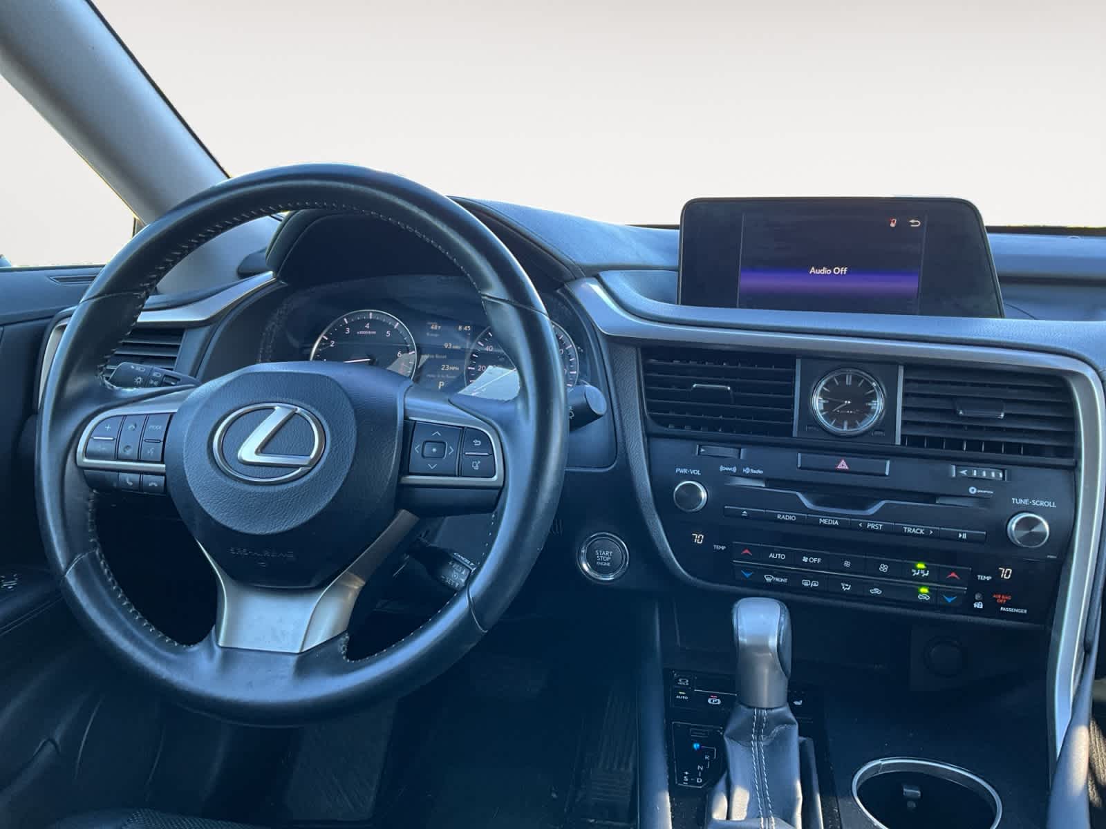 2016 Lexus RX 350 FWD 4dr
