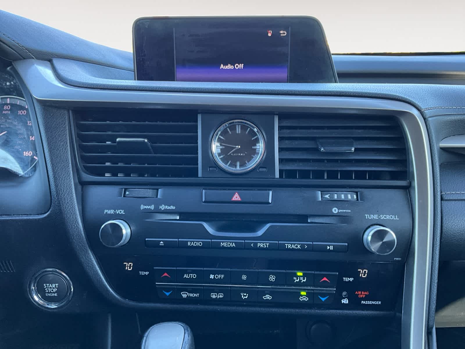 2016 Lexus RX 350 FWD 4dr