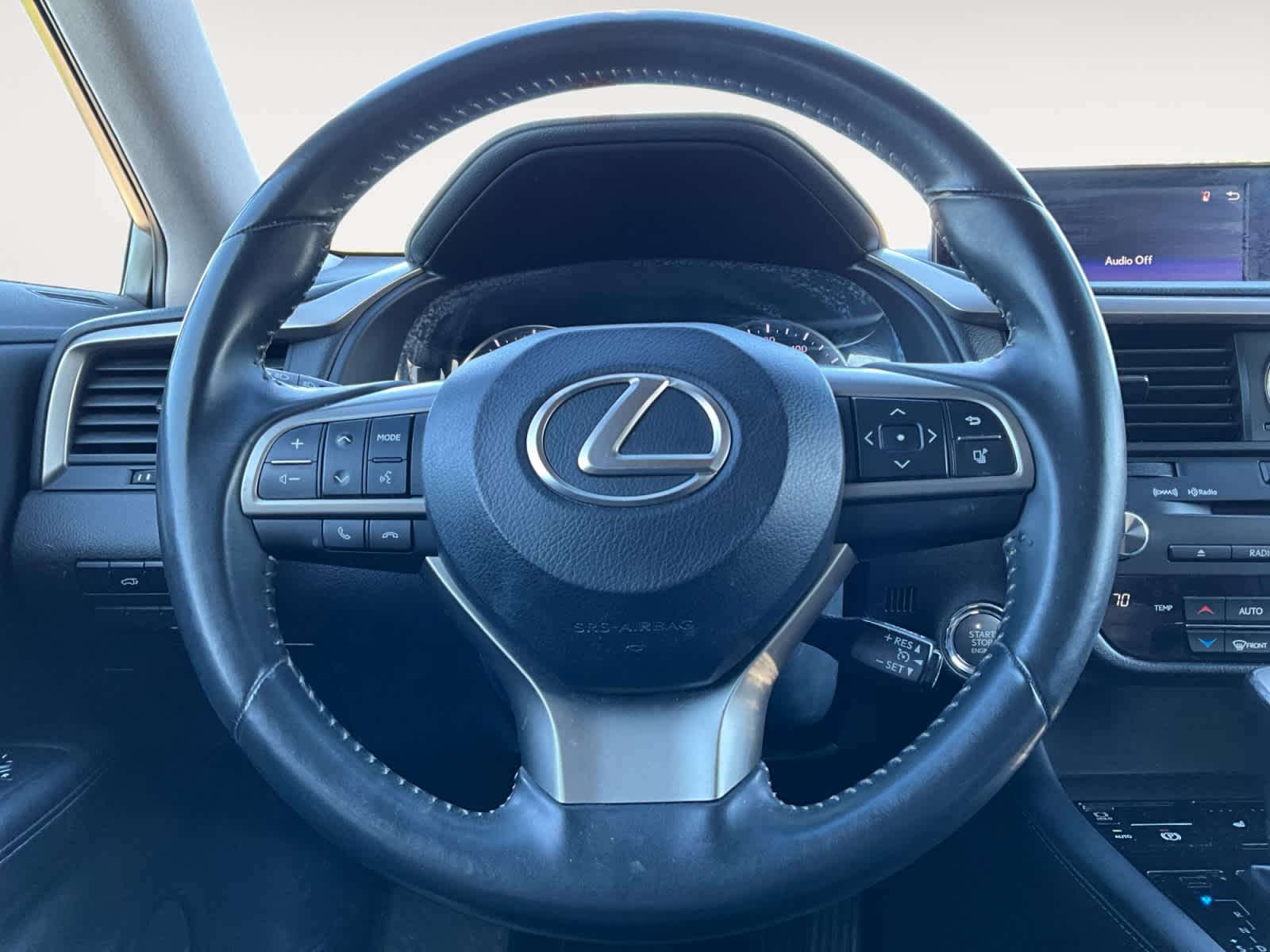 2016 Lexus RX 350 FWD 4dr