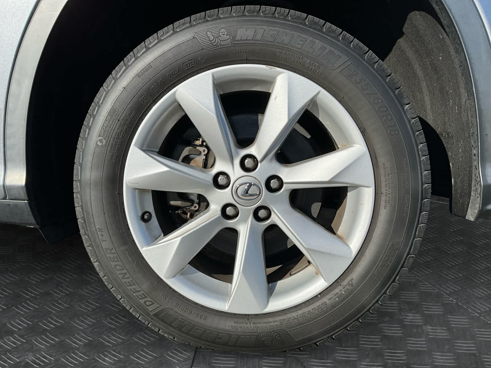 2016 Lexus RX 350 FWD 4dr
