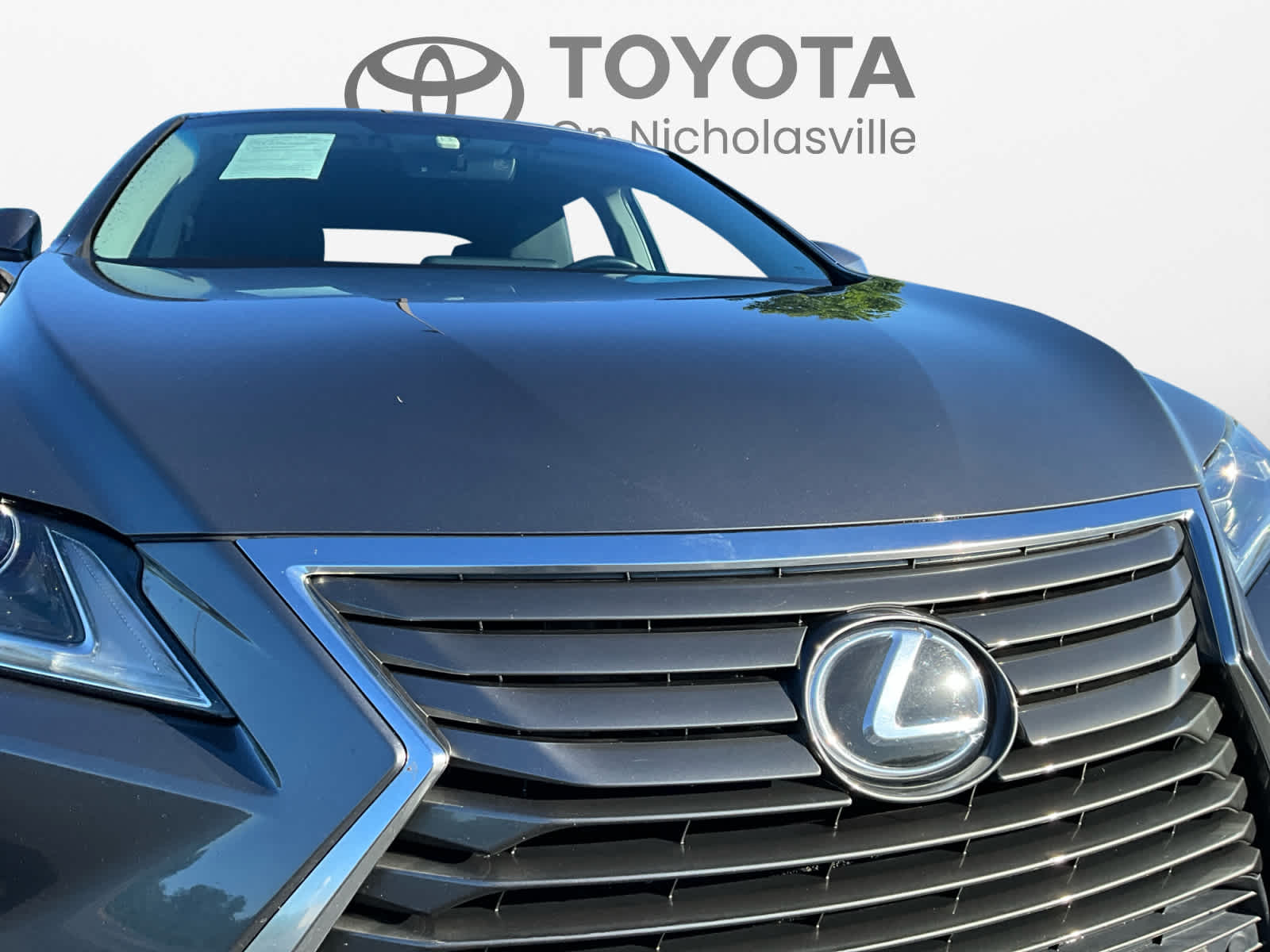 2016 Lexus RX 350 FWD 4dr