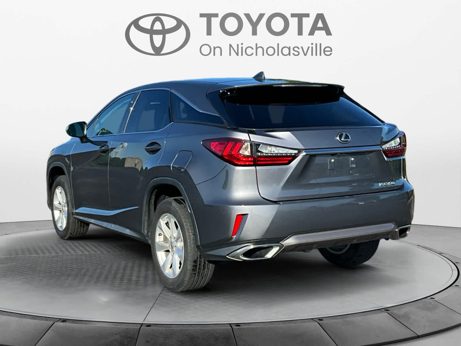 2016 Lexus RX 350 FWD 4dr