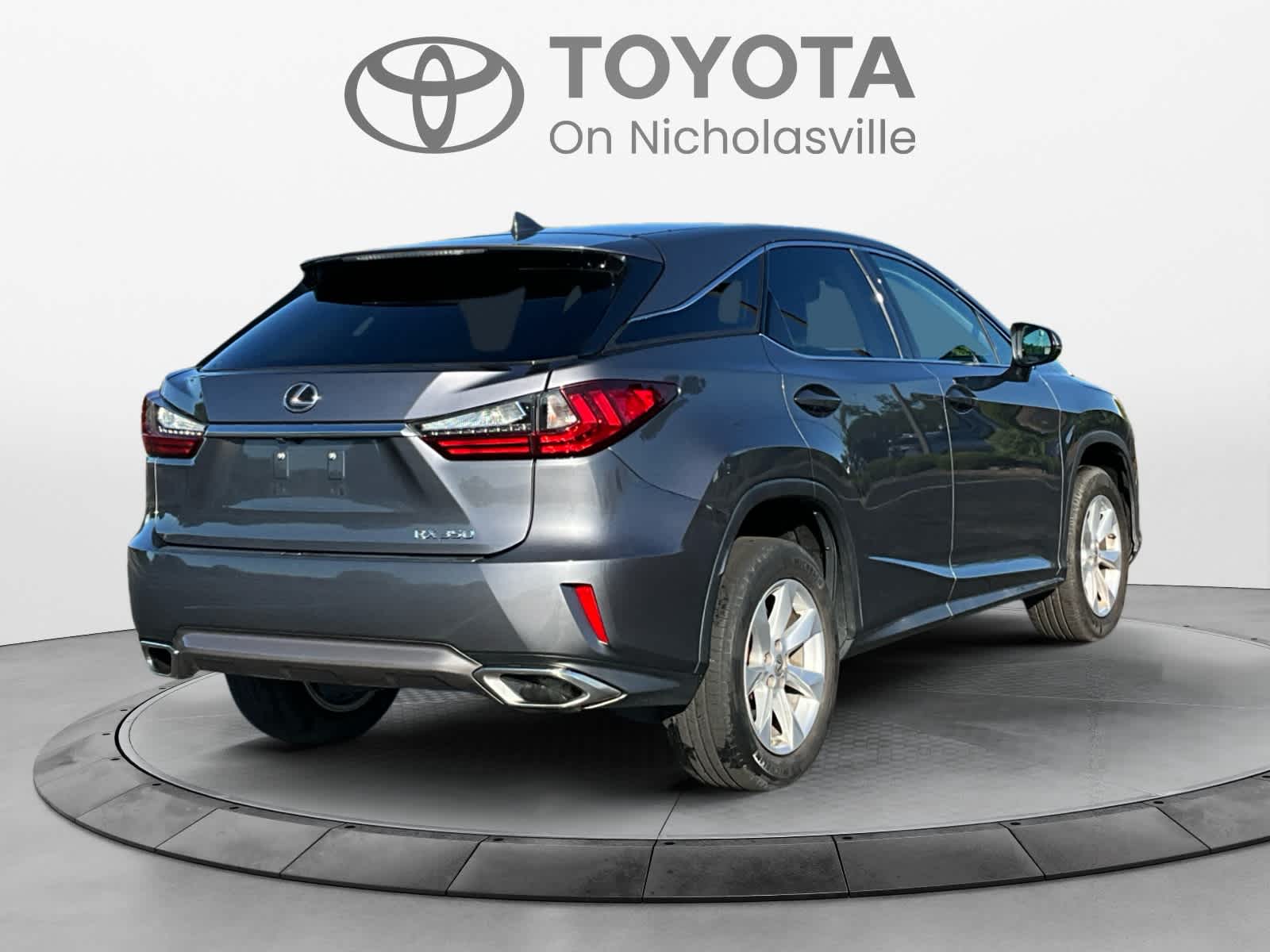 2016 Lexus RX 350 FWD 4dr