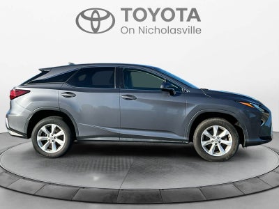2016 Lexus RX 350 FWD 4dr