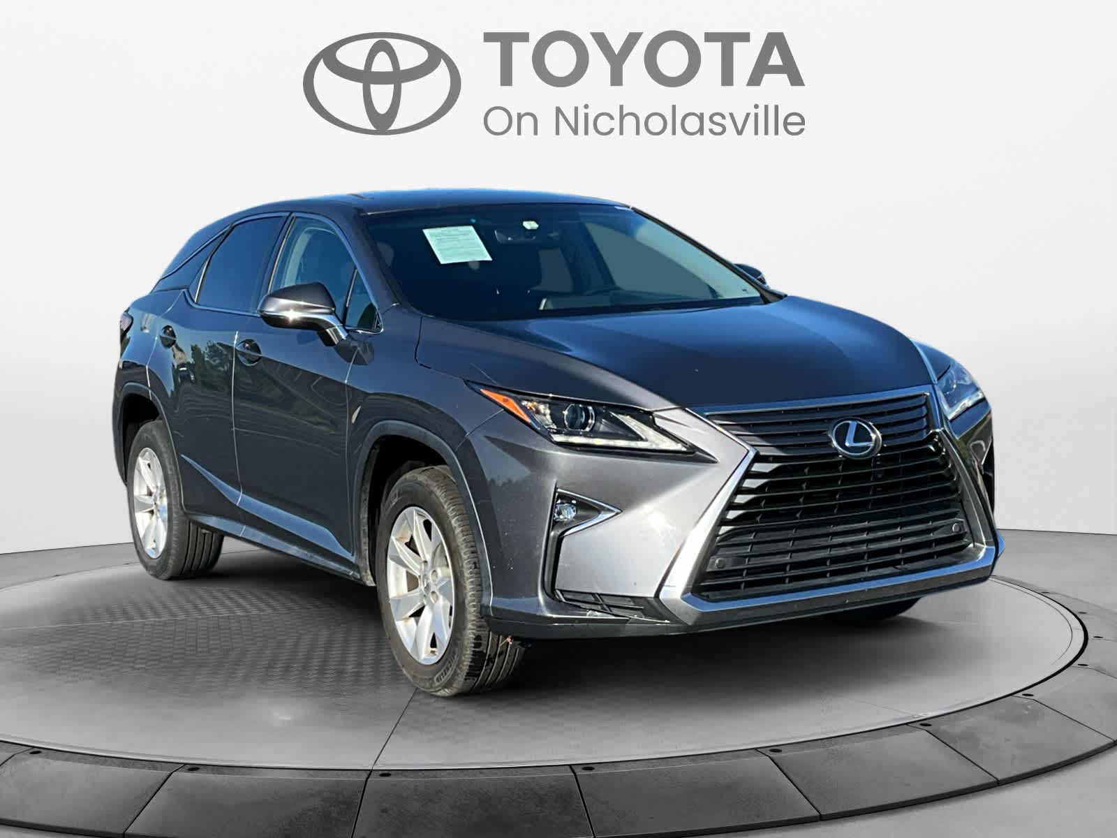2016 Lexus RX 350 FWD 4dr