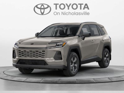 2026 Toyota RAV4 Limited