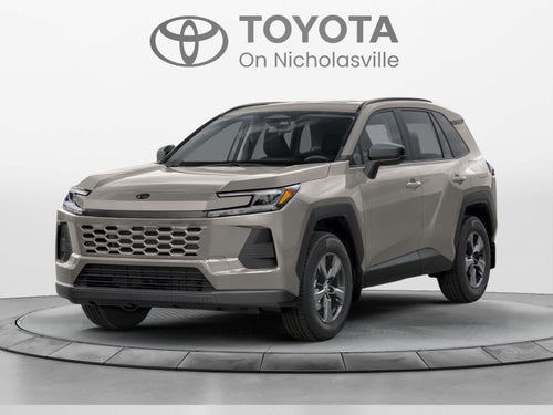 2026 Toyota RAV4 Limited
