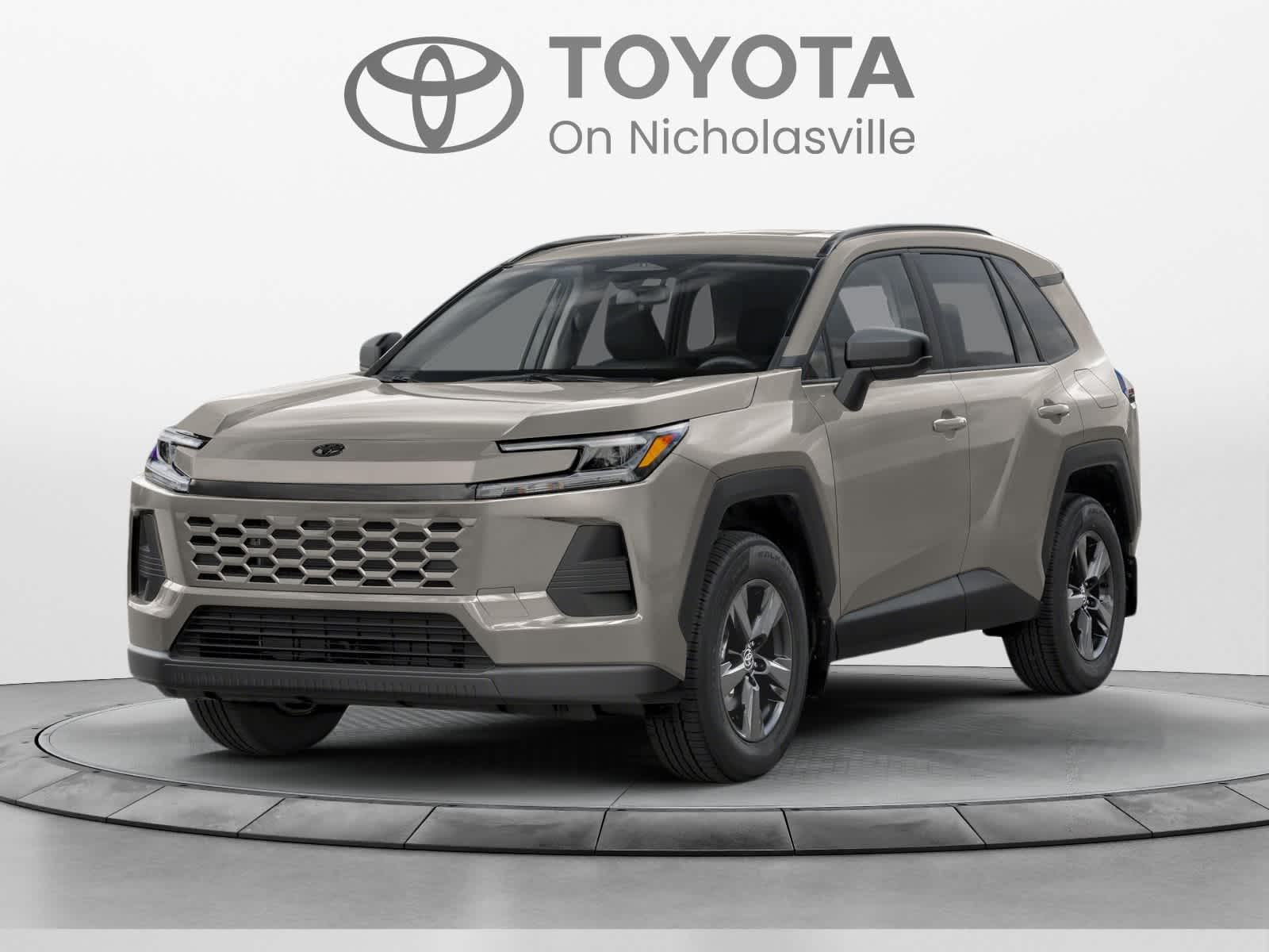 2026 Toyota RAV4 Limited