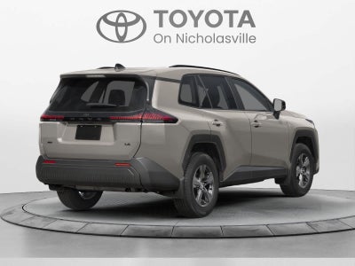 2026 Toyota RAV4 Limited